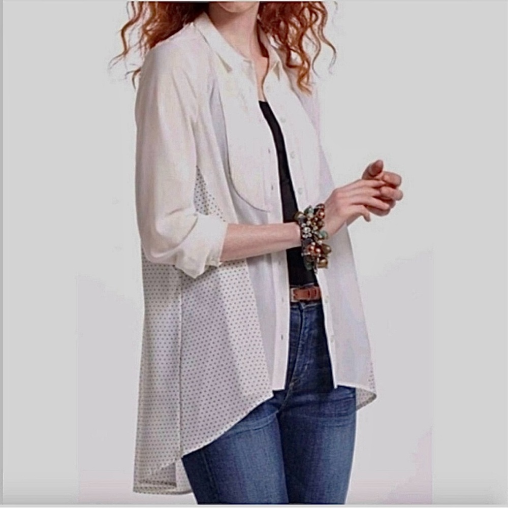 Maeve Ira blouse